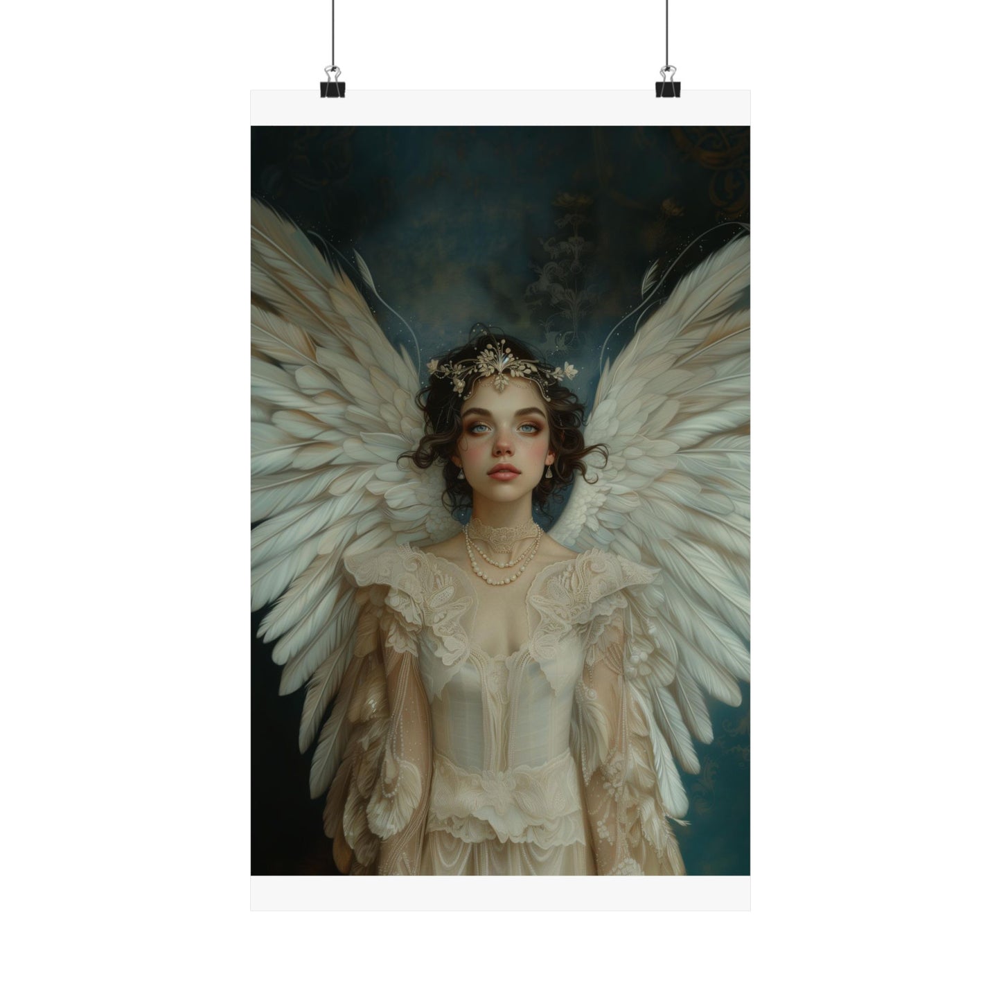 Wings Art Print