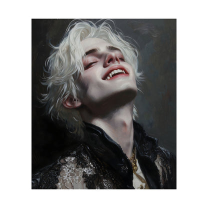 Vampire Art Print