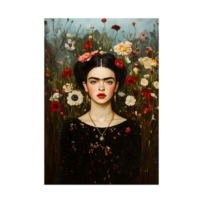 Frieda Kahlo Art Print