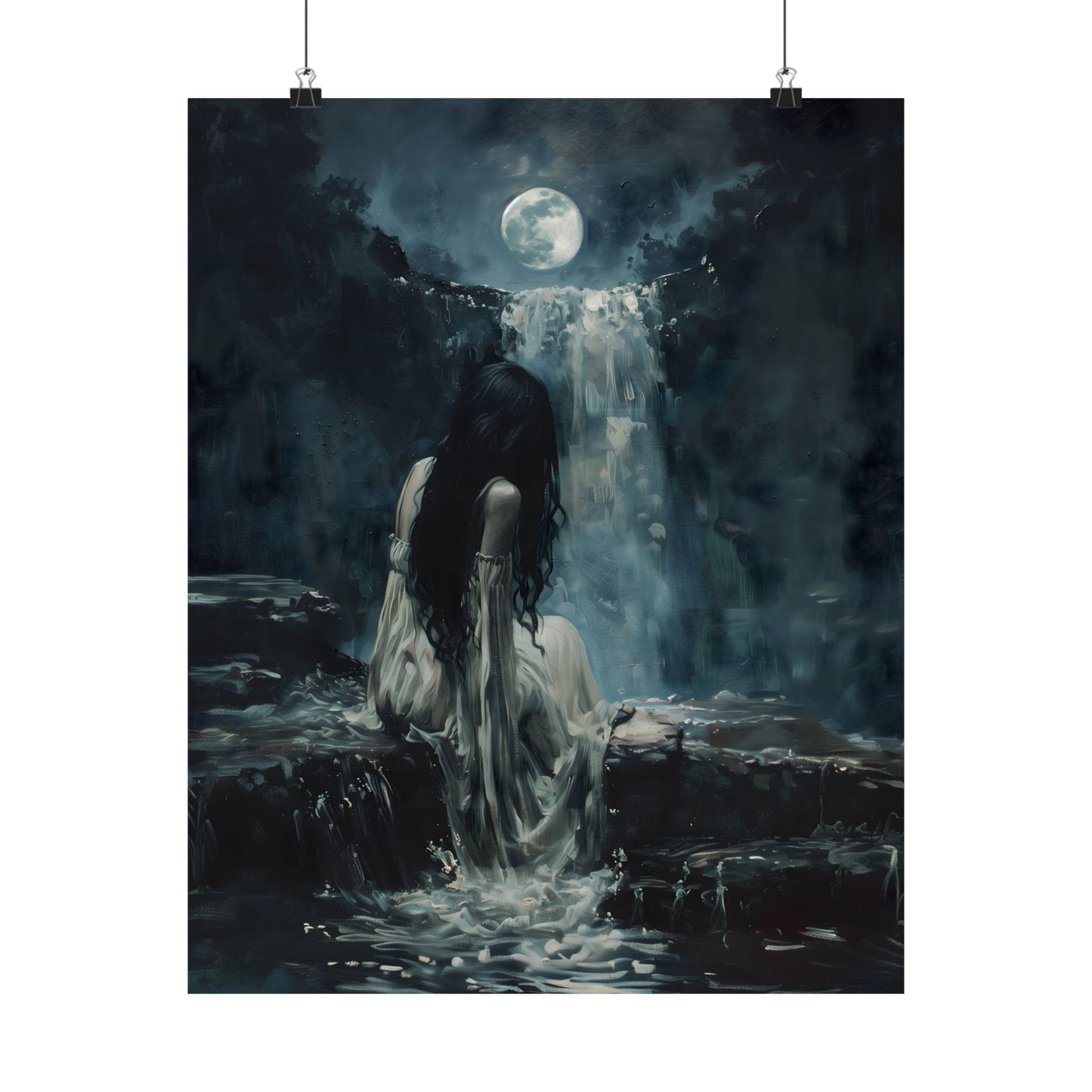 Waterfall Art Print