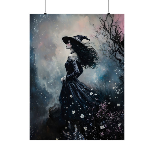 Mystical Witch
