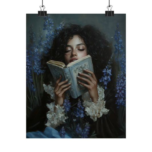 Bookish Wildflowers