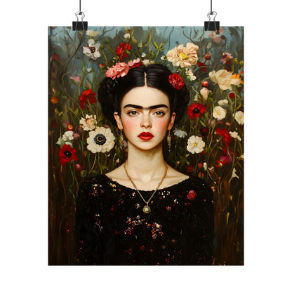 Frieda Kahlo Art Print