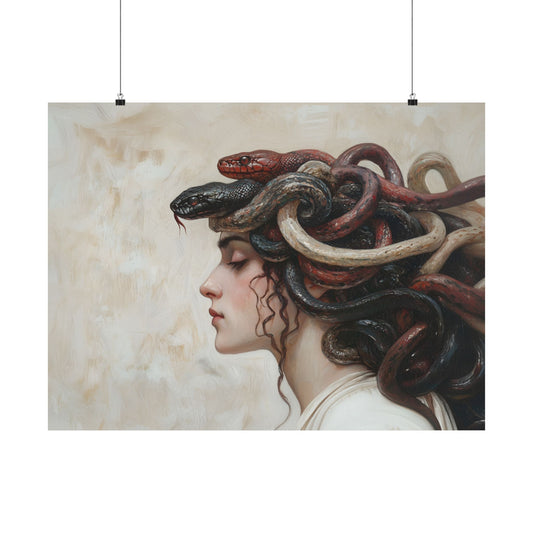 Medusa Snakes